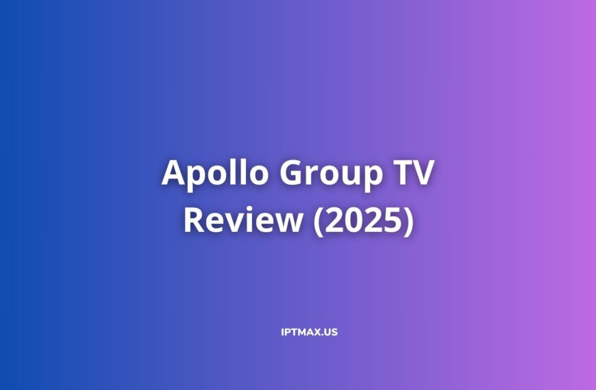 appolo group tv