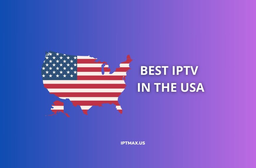 top usa iptv providers