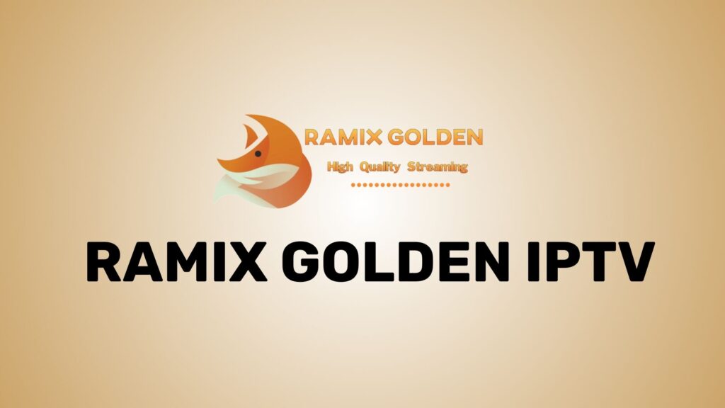 ramix golden iptv