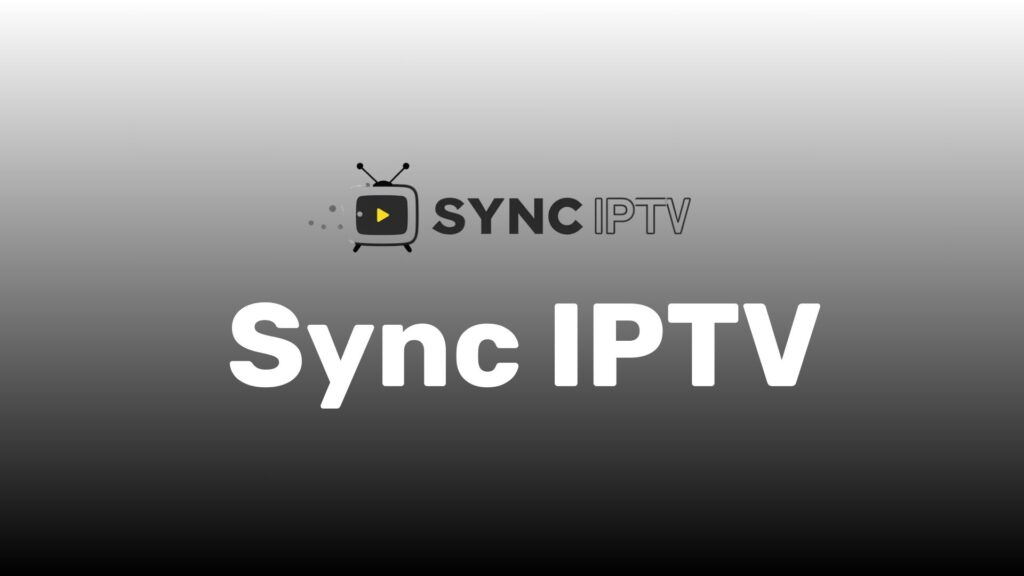 sync iptv